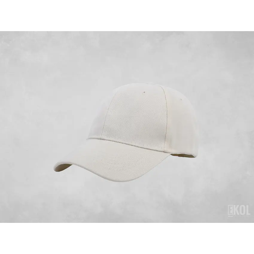 Gorro Jockey Clásico Estampado Bordado 16