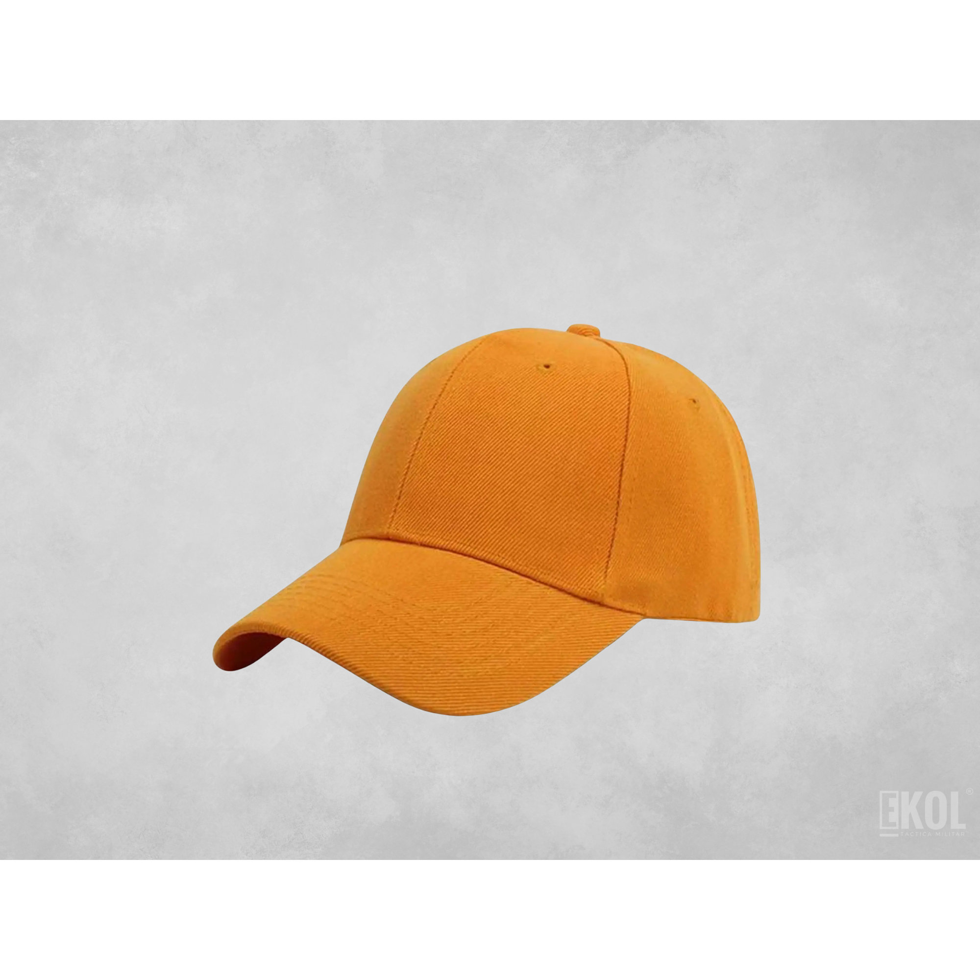 Gorro Jockey Clásico Estampado Bordado 17