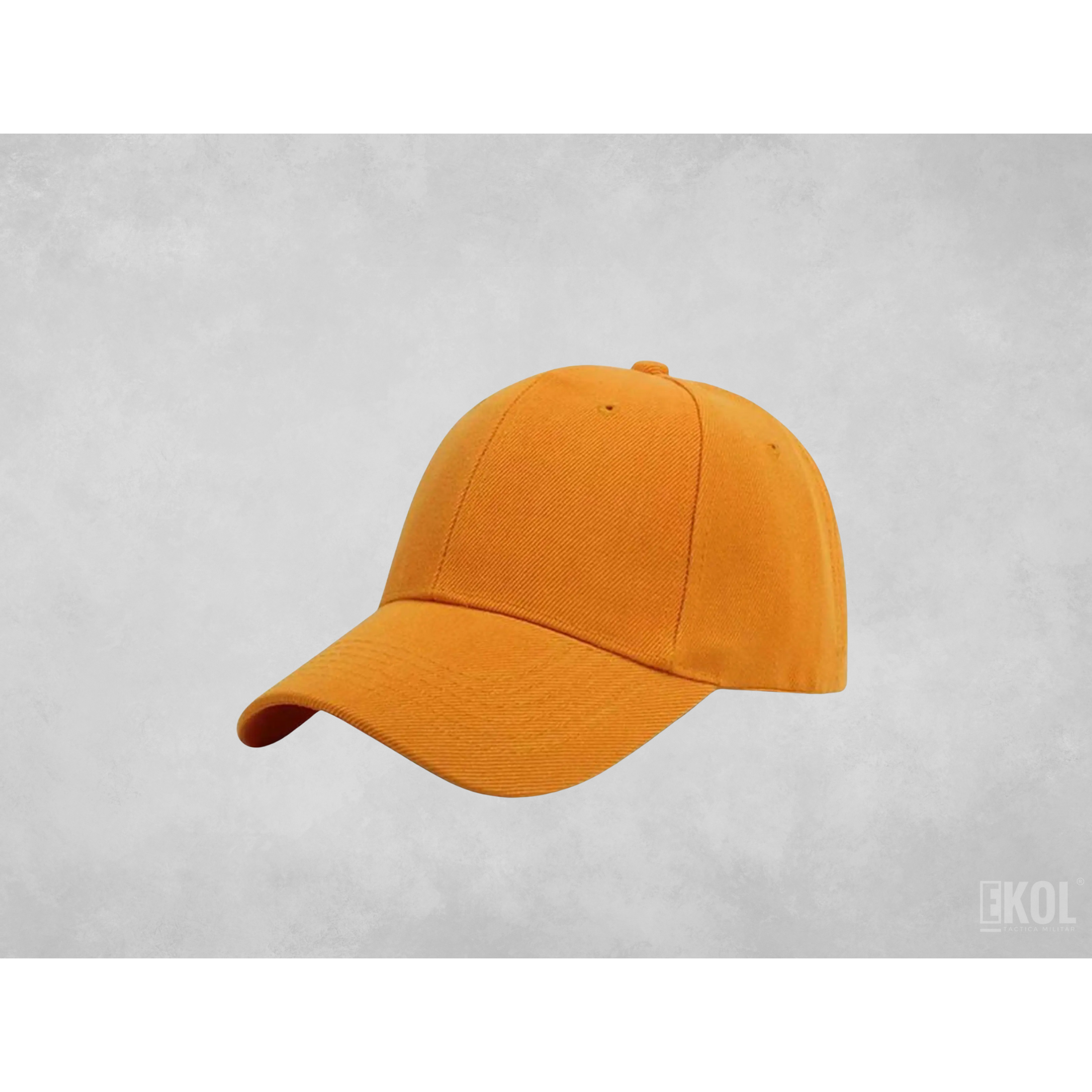 Gorro Jockey Clásico Estampado Bordado 17