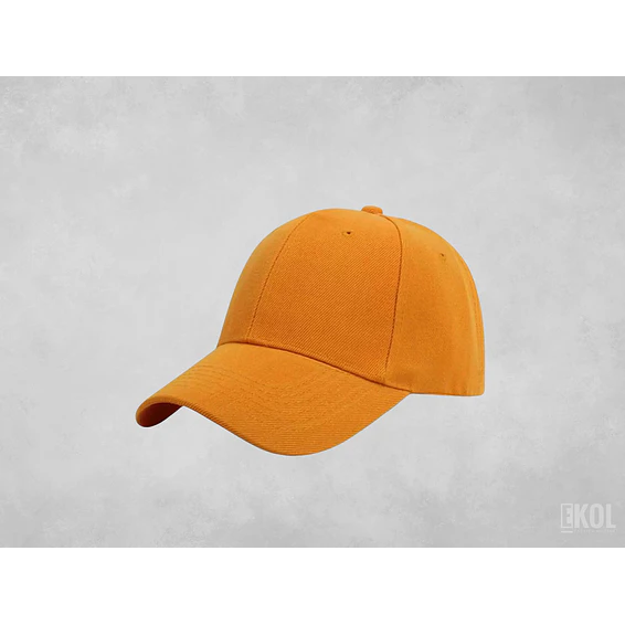 Gorro Jockey Clásico Estampado Bordado 17
