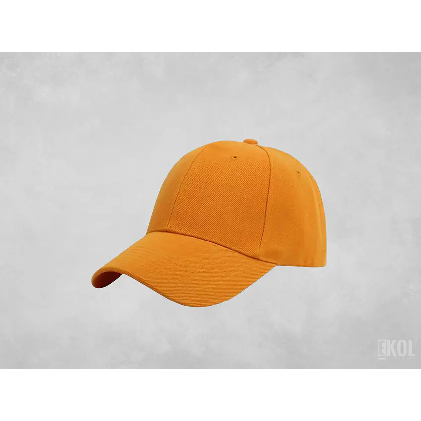 Gorro Jockey Clásico Estampado Bordado 17