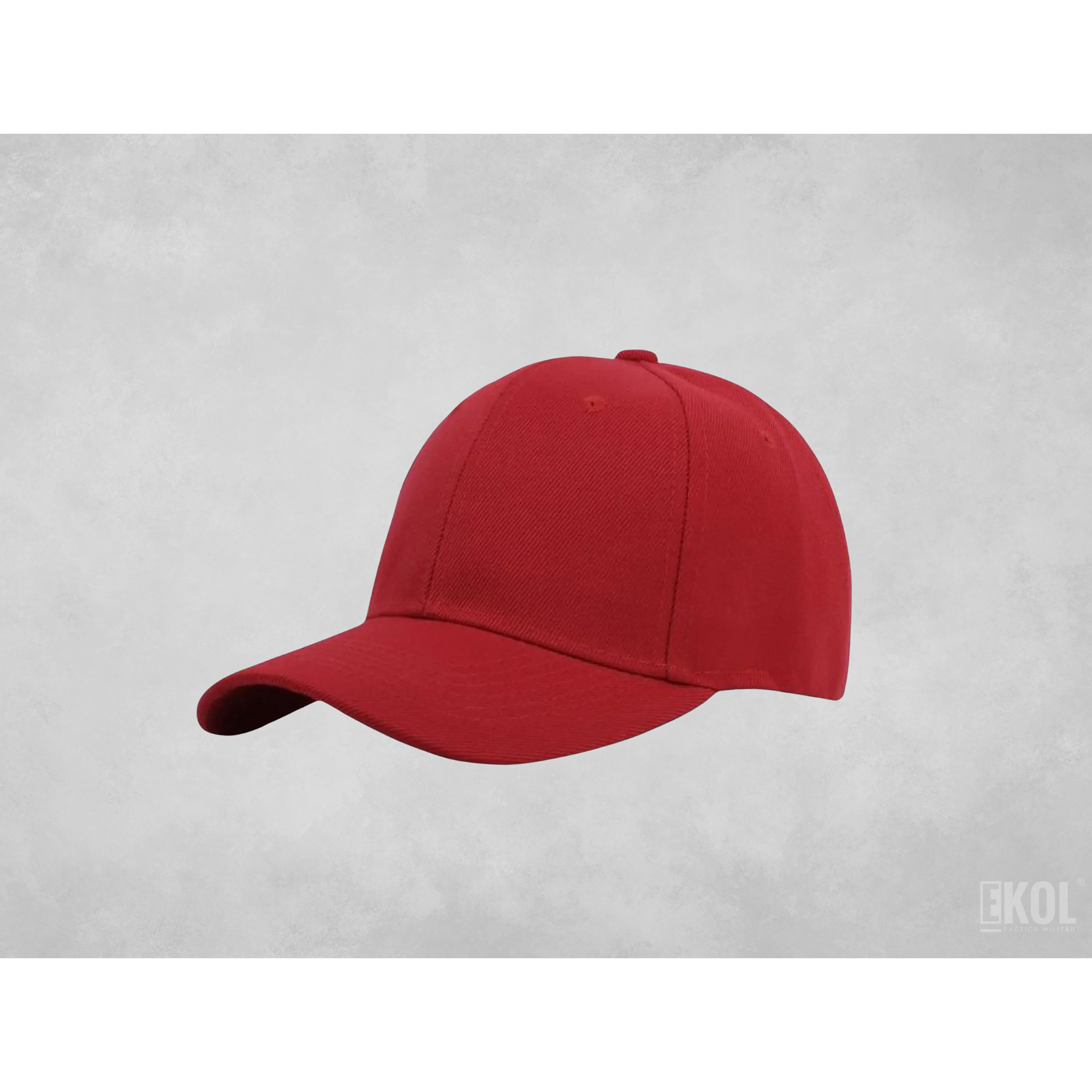 Gorro Jockey Clásico Estampado Bordado 13