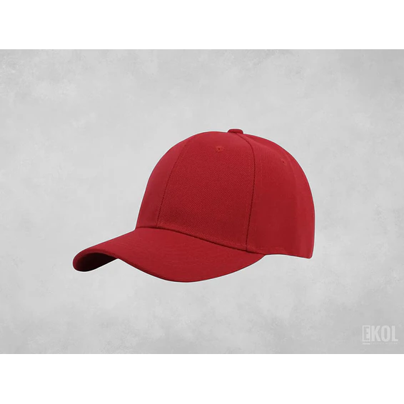 Gorro Jockey Clásico Estampado Bordado 13