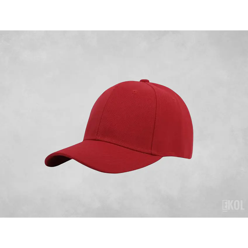 Gorro Jockey Clásico Estampado Bordado 13