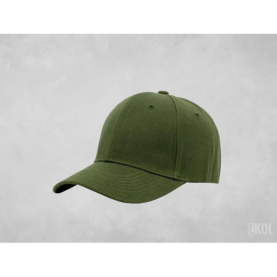 Gorro Jockey Clásico Estampado Bordado 8