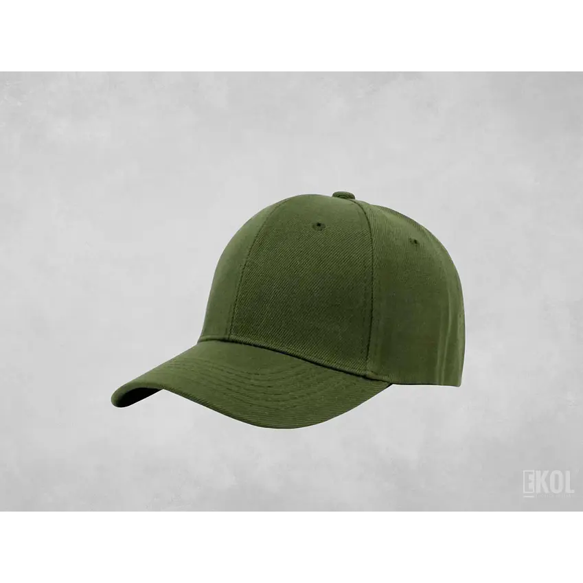 Gorro Jockey Clásico Estampado Bordado 8