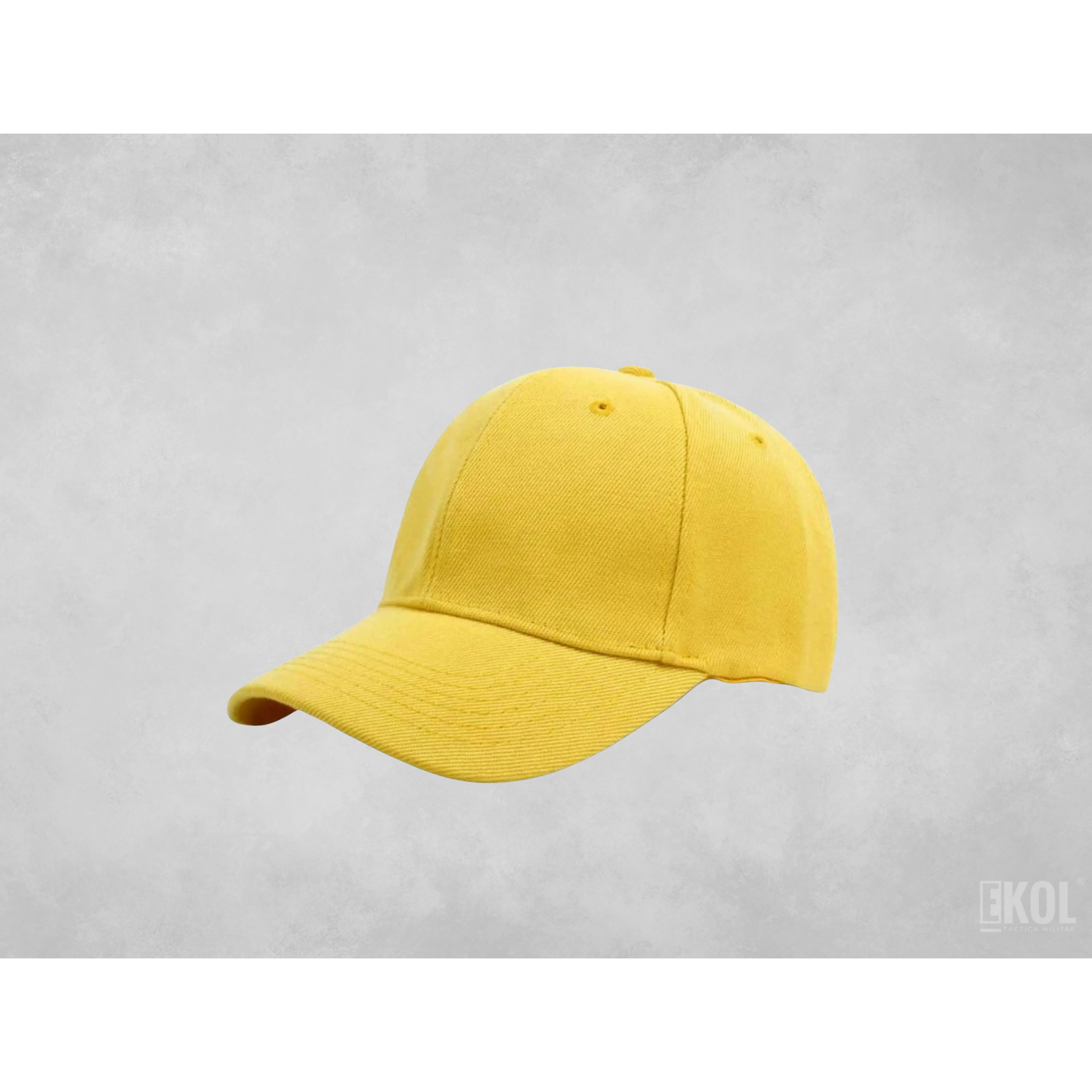 Gorro Jockey Clásico Estampado Bordado 9