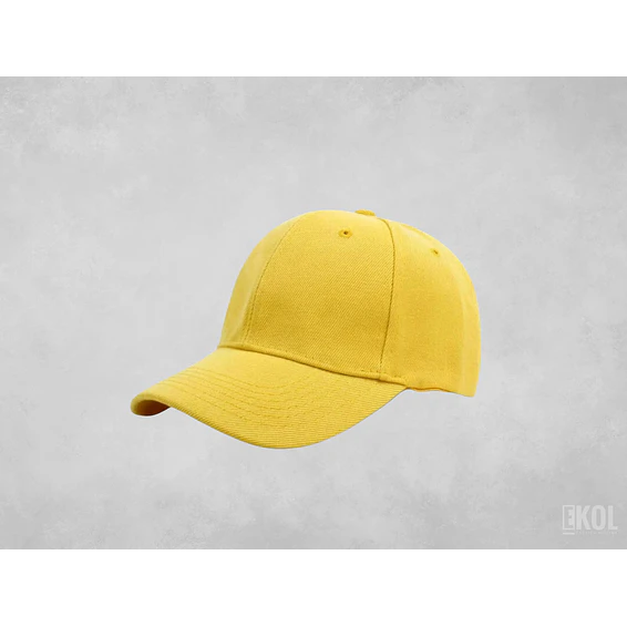 Gorro Jockey Clásico Estampado Bordado 9