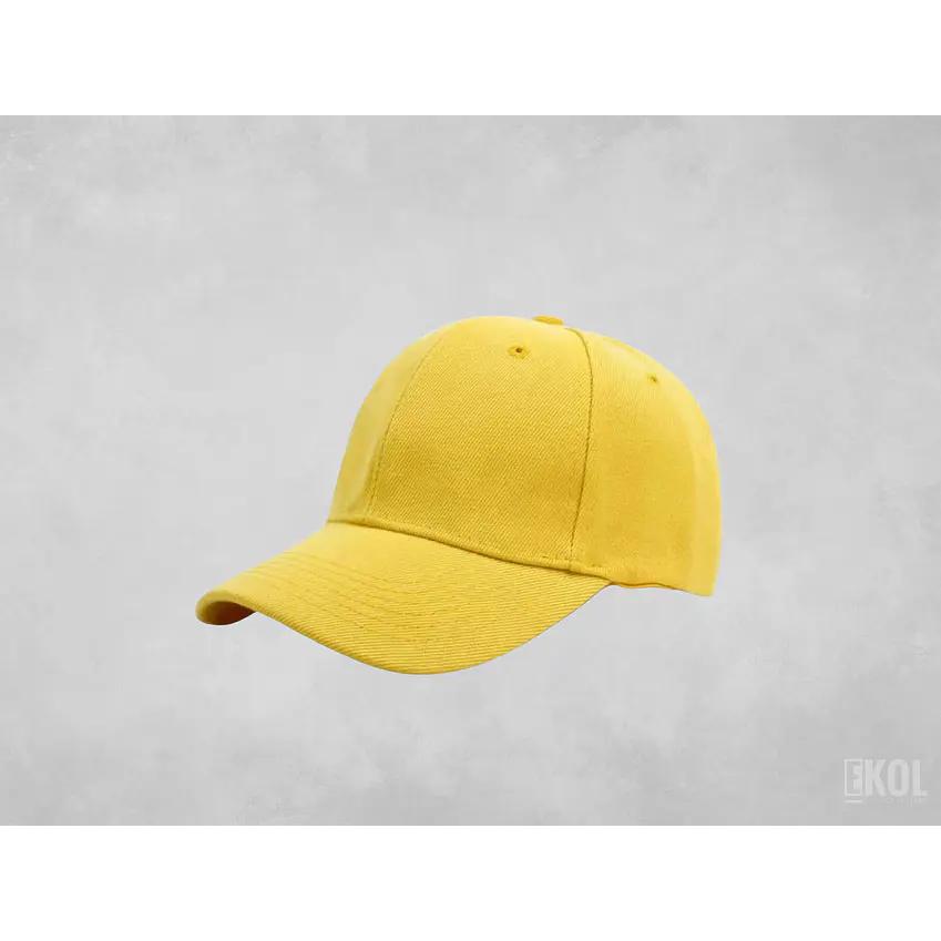 Gorro Jockey Clásico Estampado Bordado 9