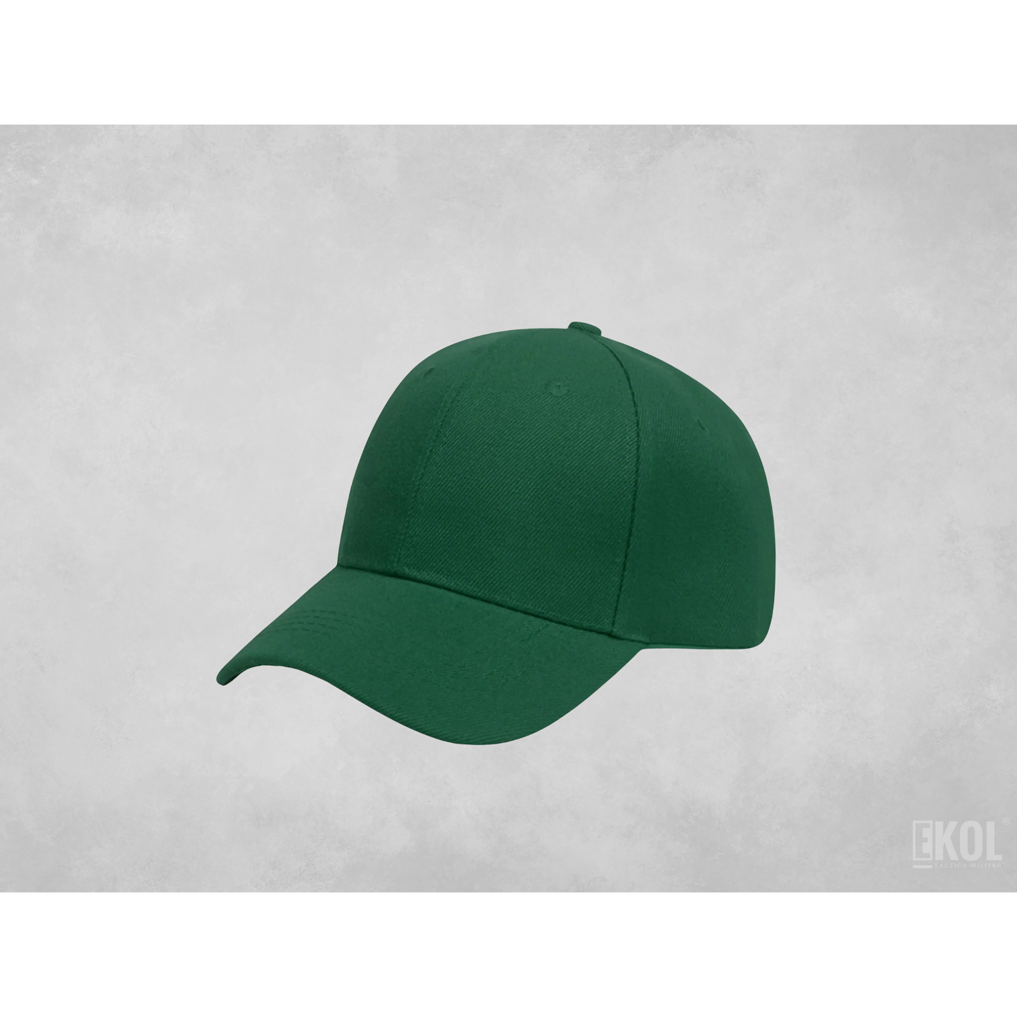 Gorro Jockey Clásico Estampado Bordado 6