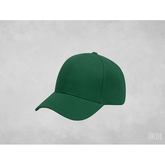 Gorro Jockey Clásico Estampado Bordado 6