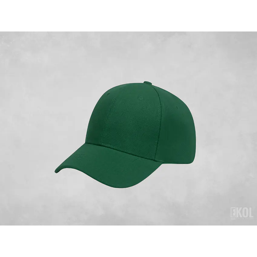 Gorro Jockey Clásico Estampado Bordado 6