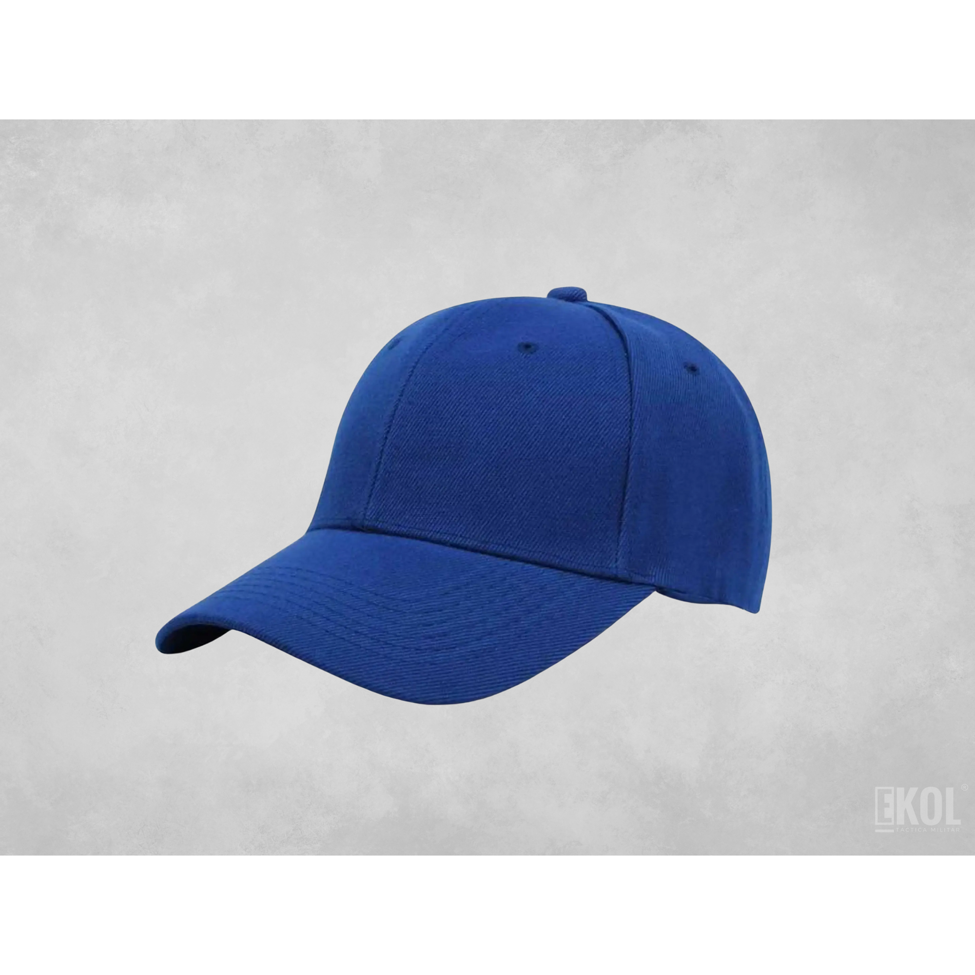 Gorro Jockey Clásico Estampado Bordado 4