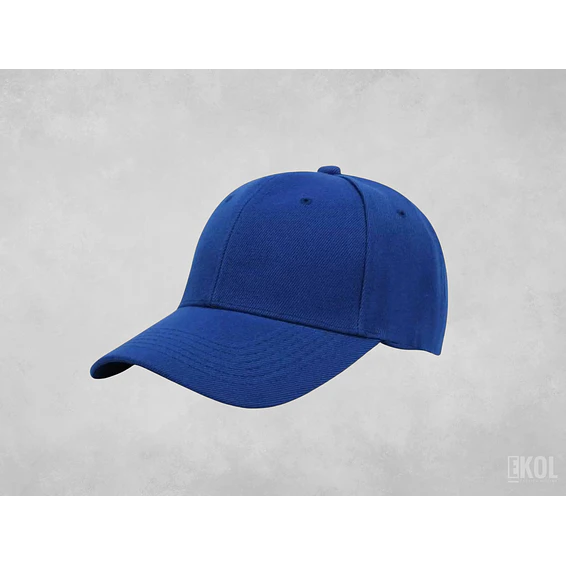 Gorro Jockey Clásico Estampado Bordado 4