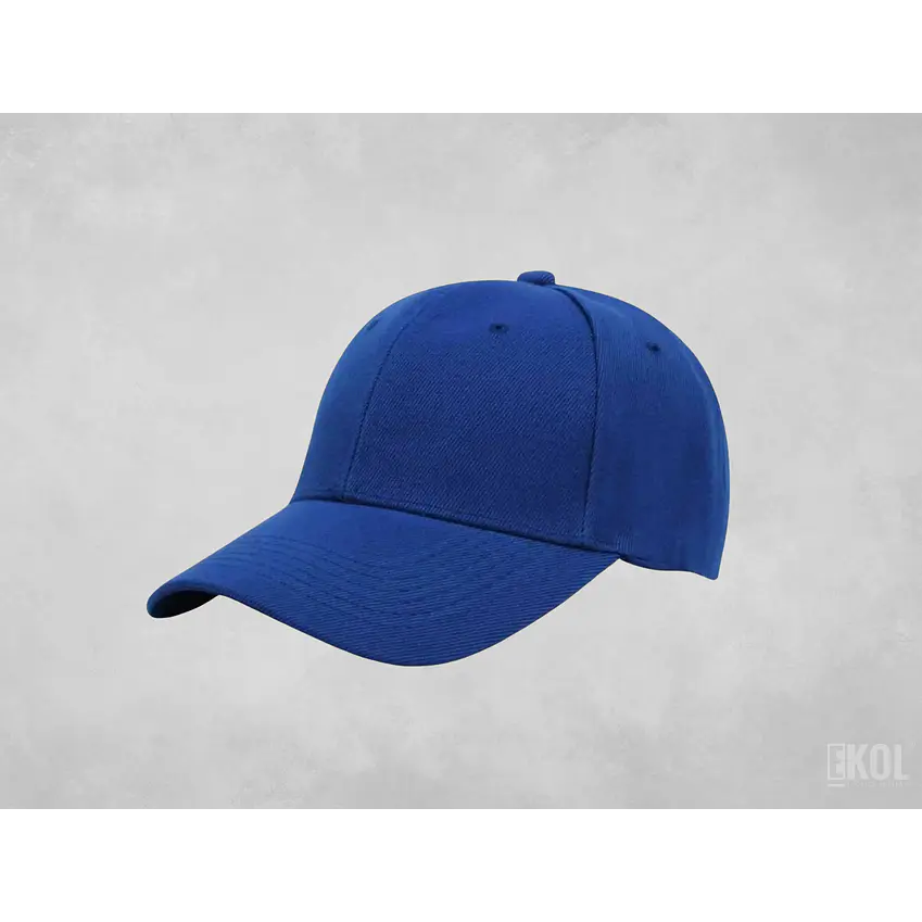 Gorro Jockey Clásico Estampado Bordado 4