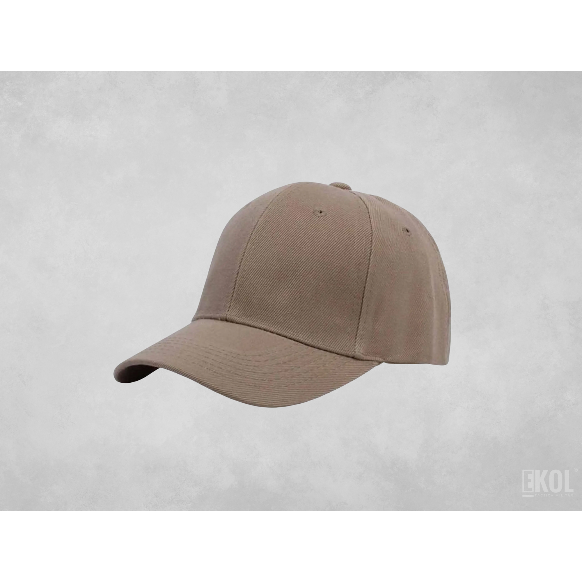 Gorro Jockey Clásico Estampado Bordado 18