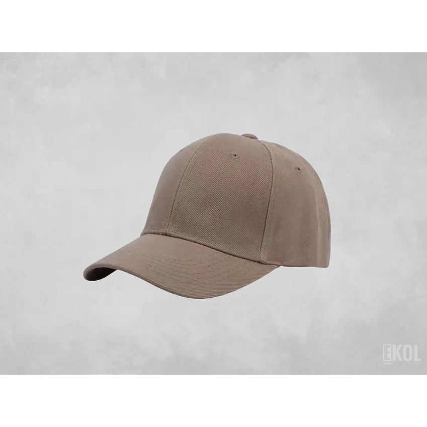 Gorro Jockey Clásico Estampado Bordado 18