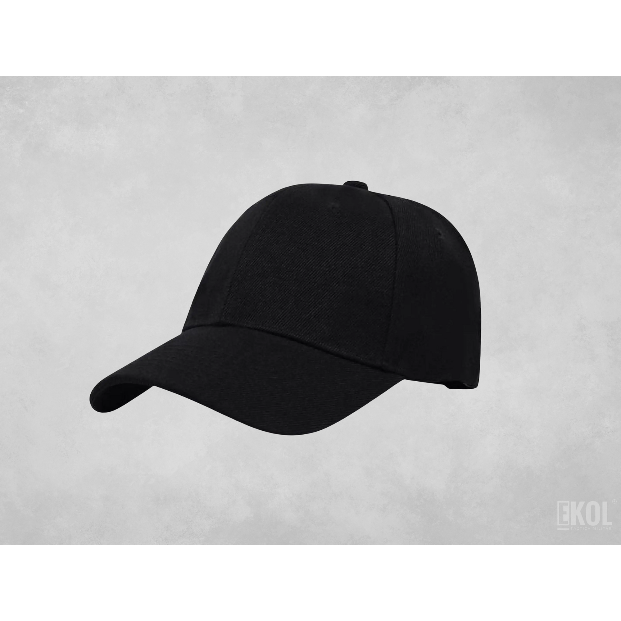 Gorro Jockey Clásico Estampado Bordado 2