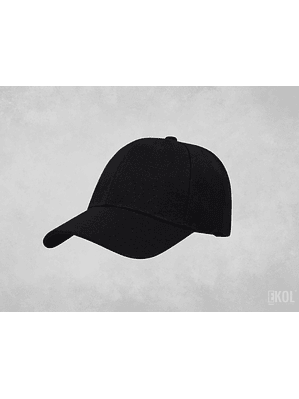 Gorro Jockey Clásico Estampado Bordado