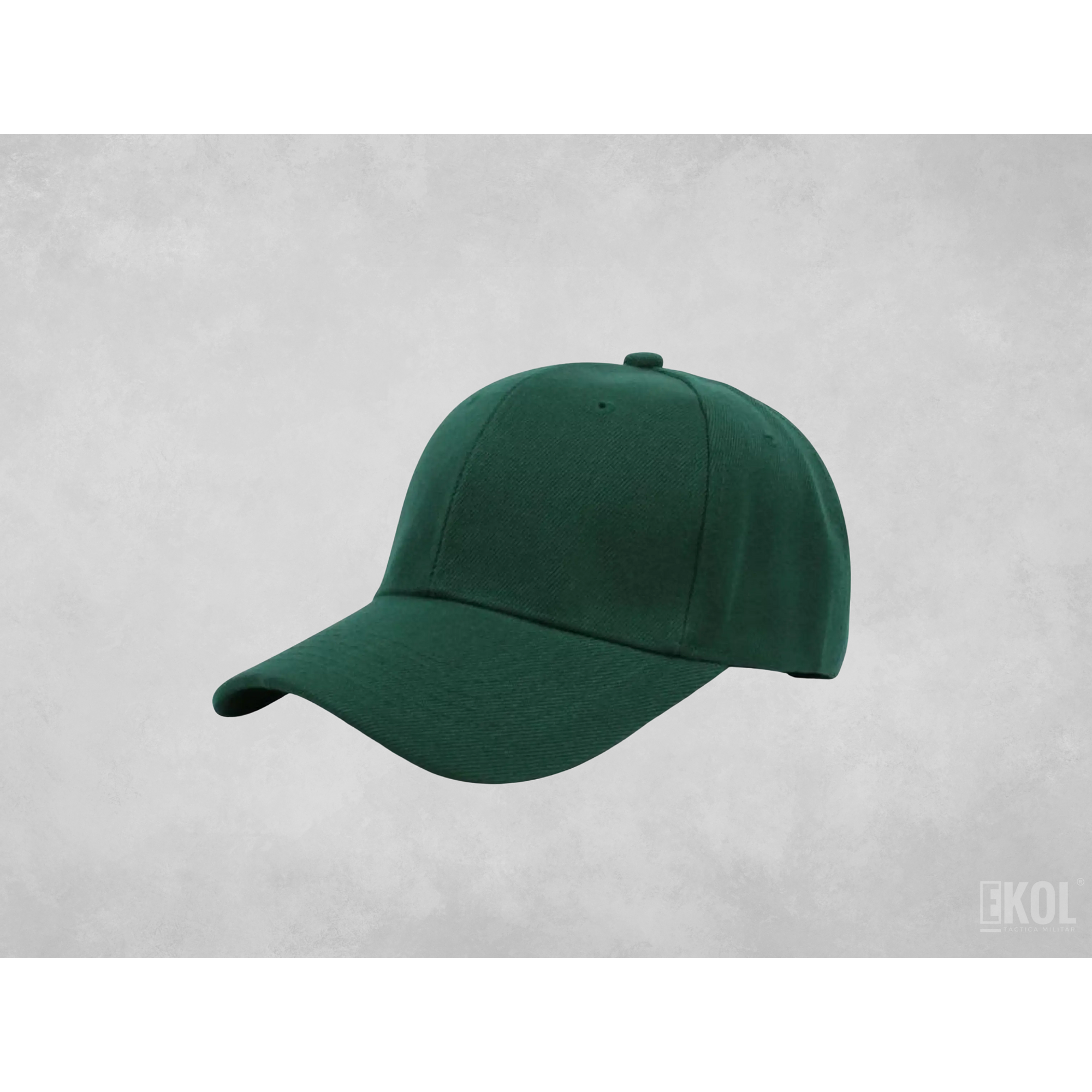 Gorro Jockey Clásico Estampado Bordado 5