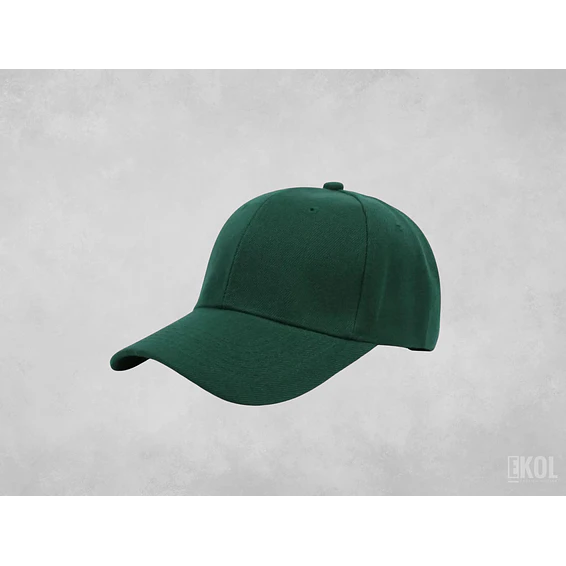 Gorro Jockey Clásico Estampado Bordado 5
