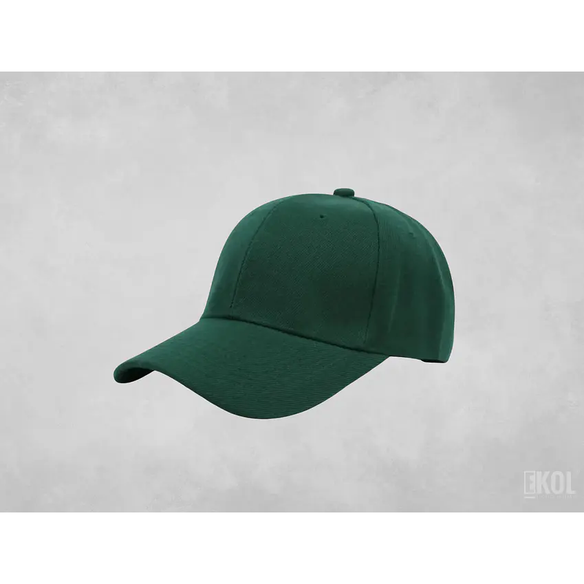 Gorro Jockey Clásico Estampado Bordado 5