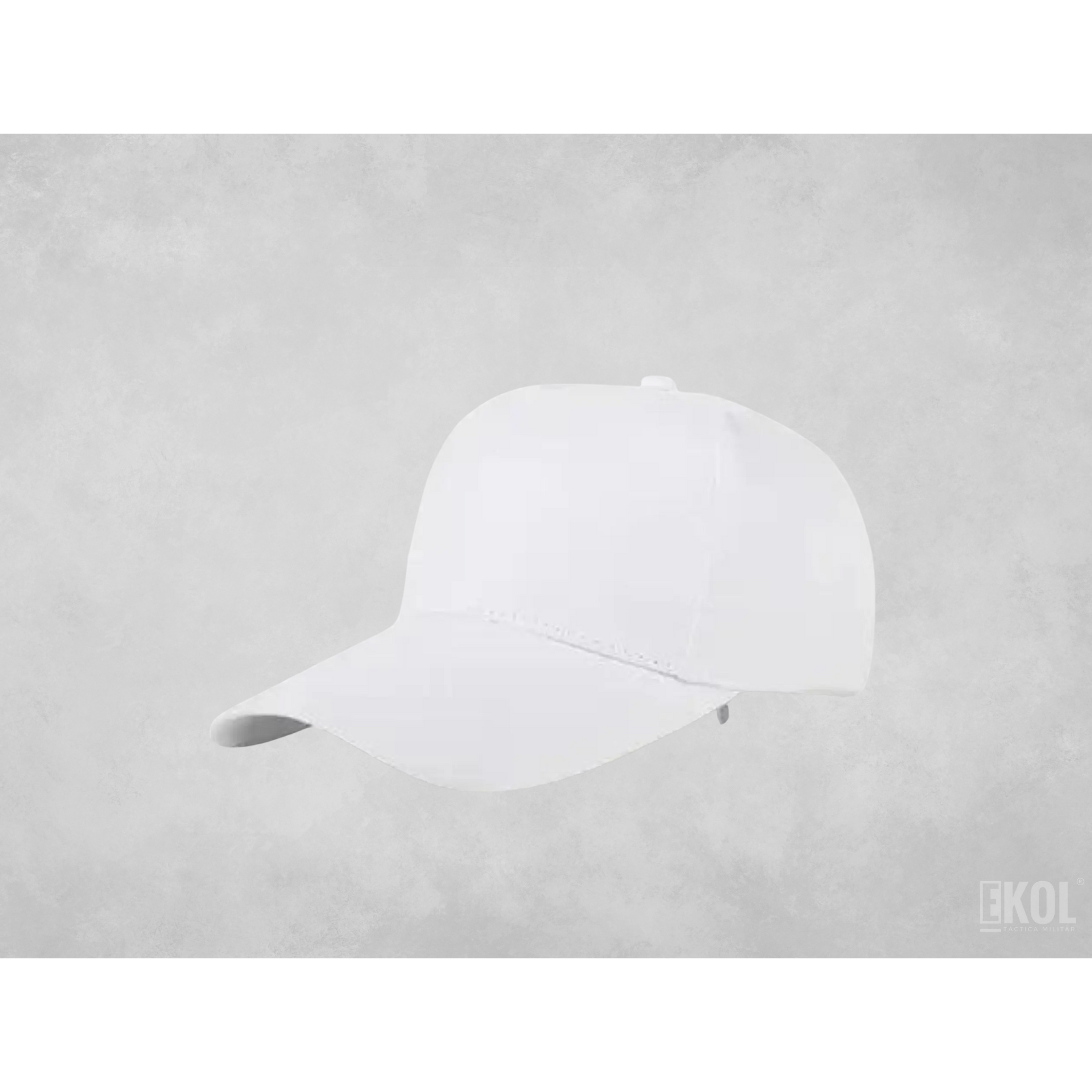 Gorro Jockey Clásico Estampado Bordado 19