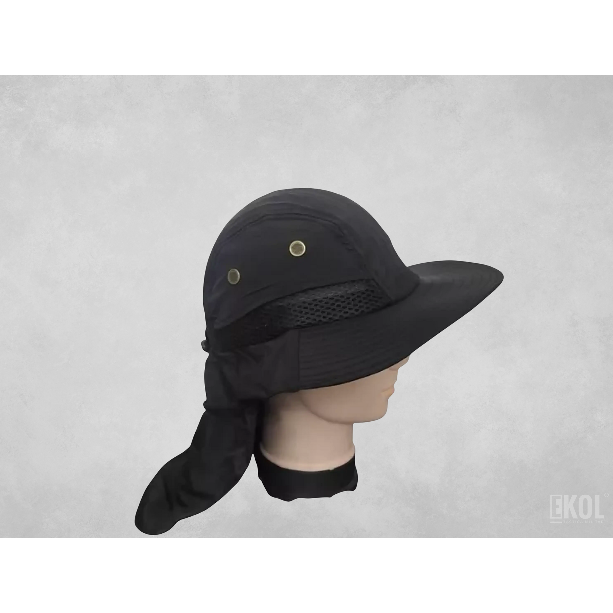 Jockey Gorro Legionario Protección Buena Calidad 1