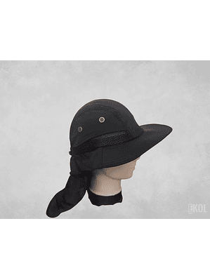 Jockey Gorro Legionario Protección Buena Calidad