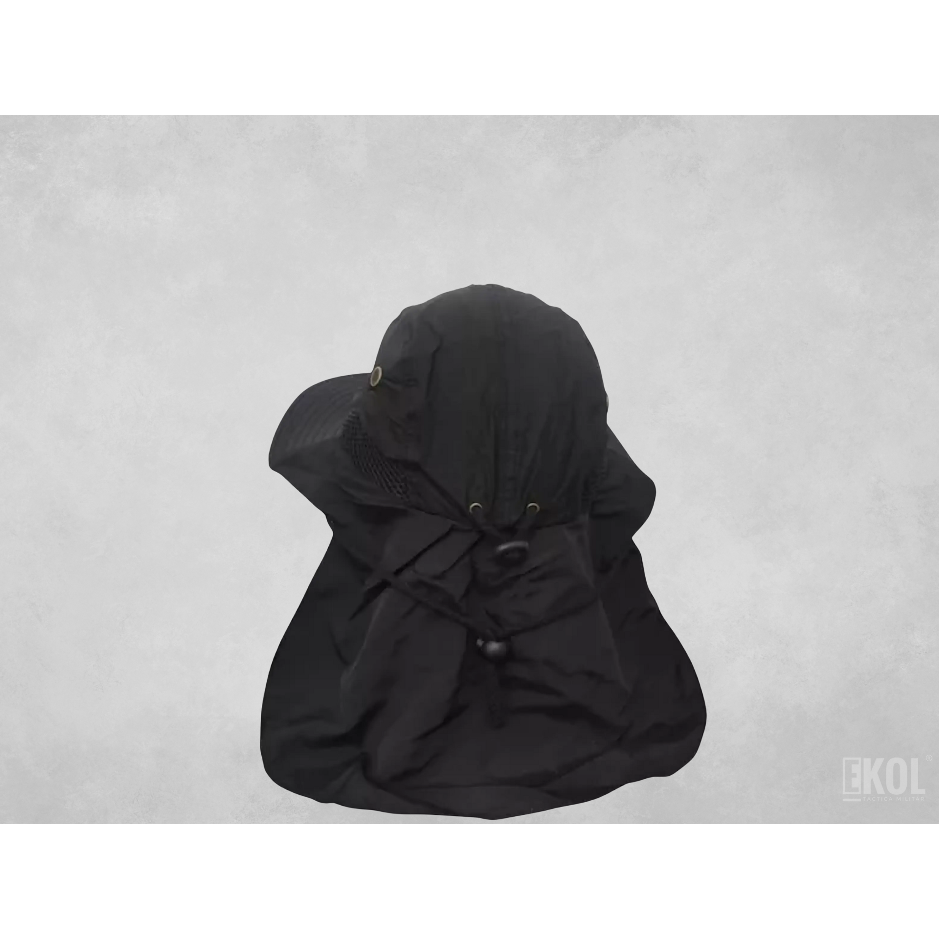 Jockey Gorro Legionario Protección Buena Calidad 2