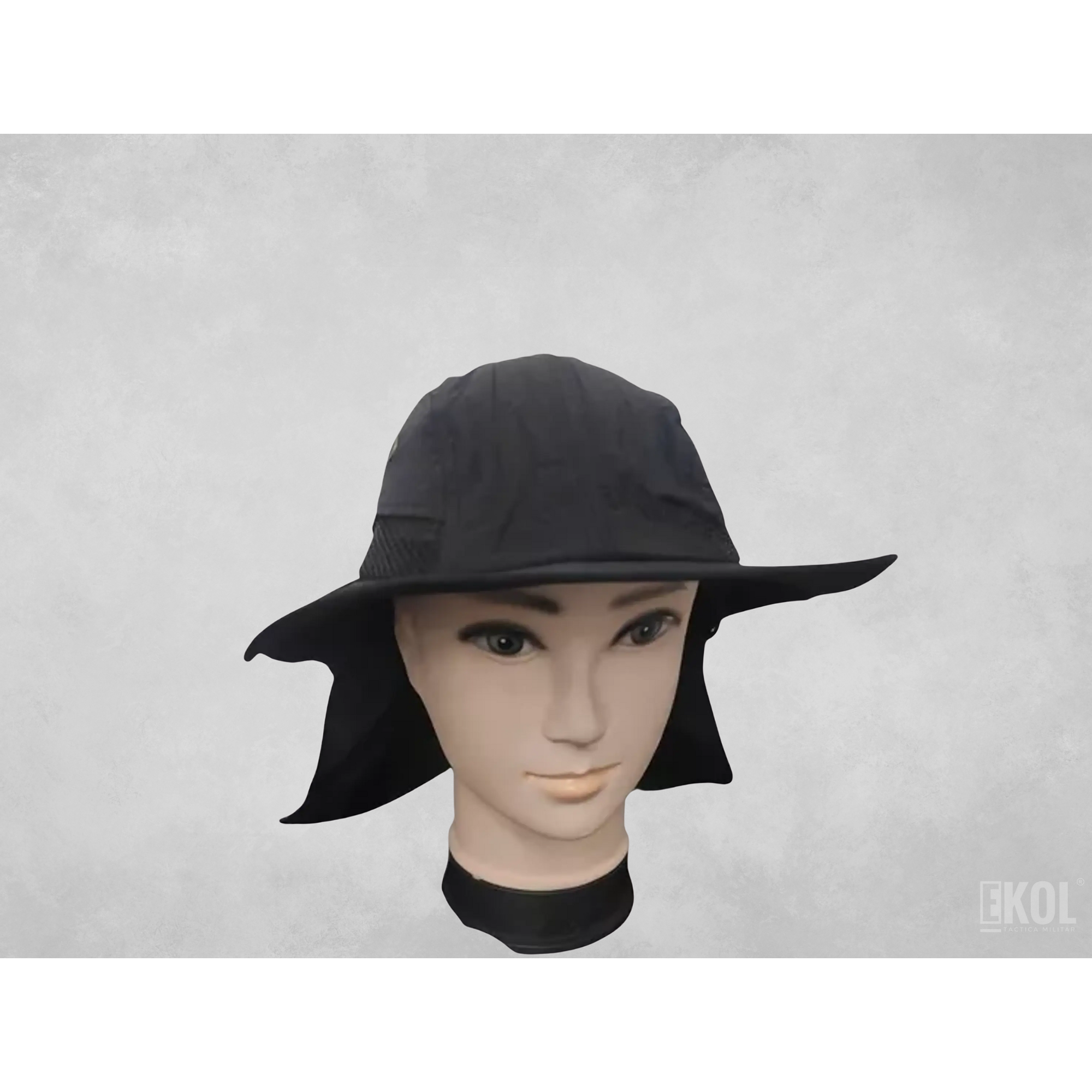 Jockey Gorro Legionario Protección Buena Calidad 3