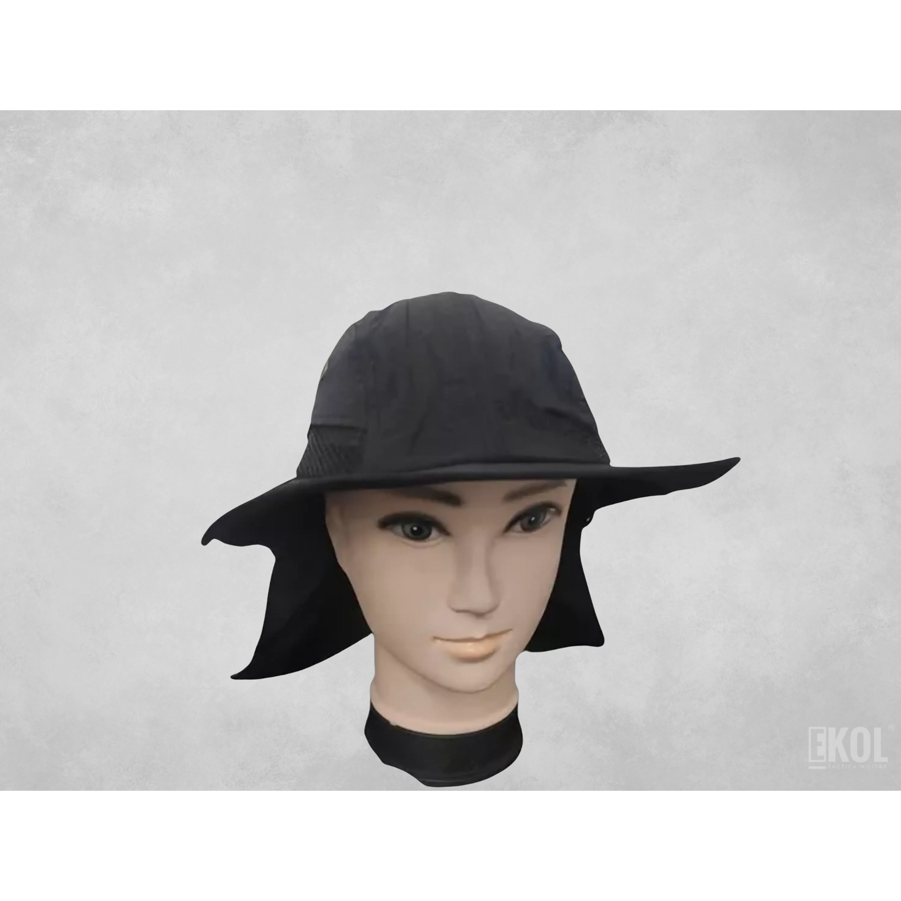 Jockey Gorro Legionario Protección Buena Calidad 3