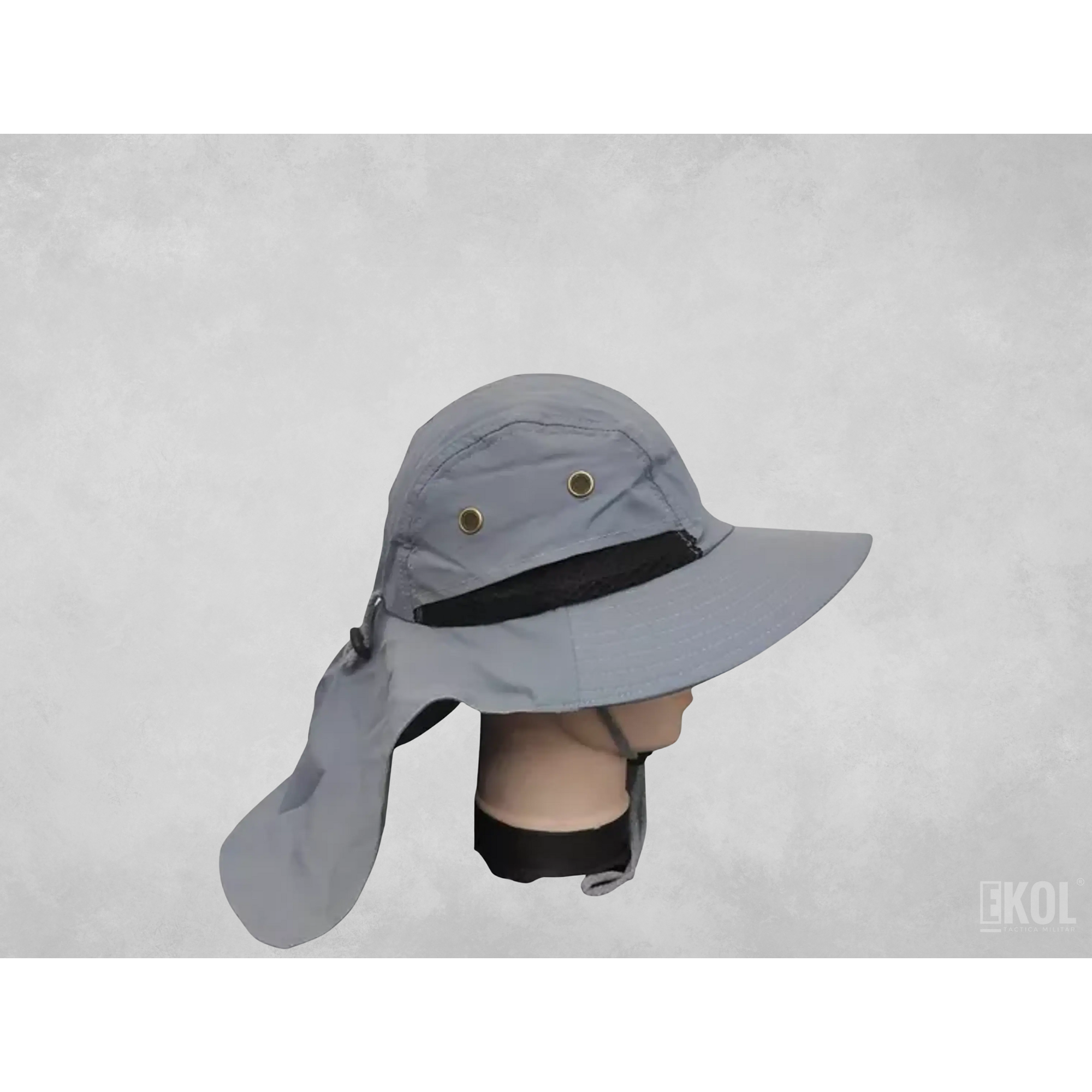 Jockey Gorro Legionario Protección Buena Calidad 4