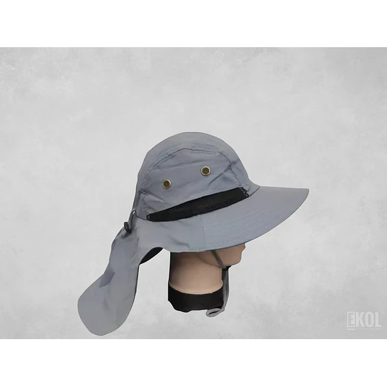 Jockey Gorro Legionario Protección Buena Calidad 4