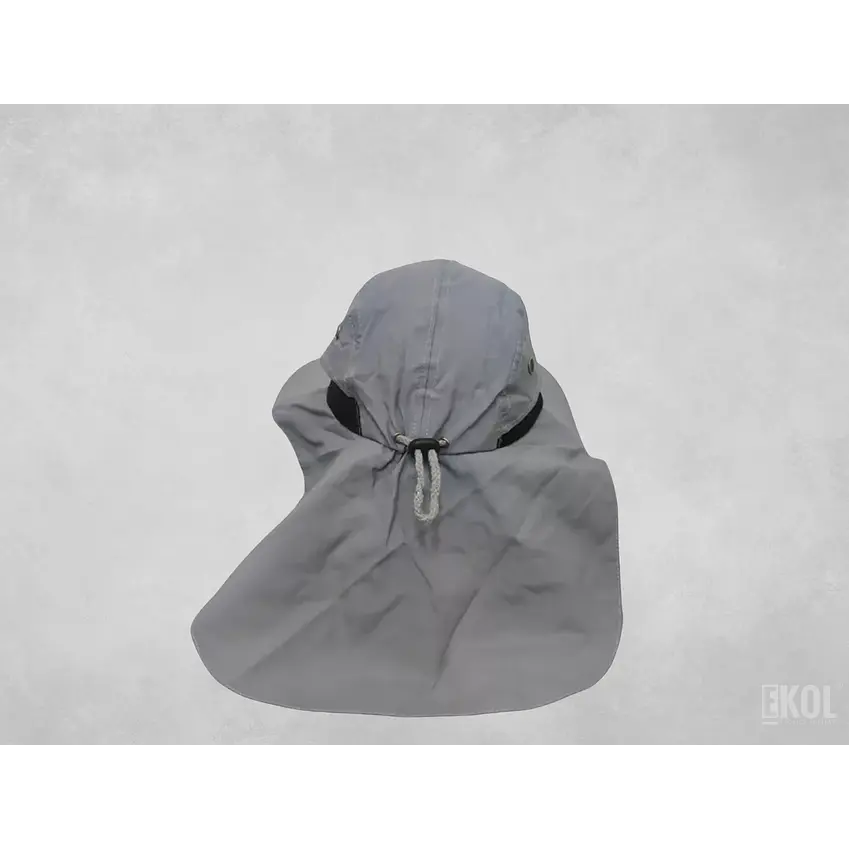 Jockey Gorro Legionario Protección Buena Calidad 5