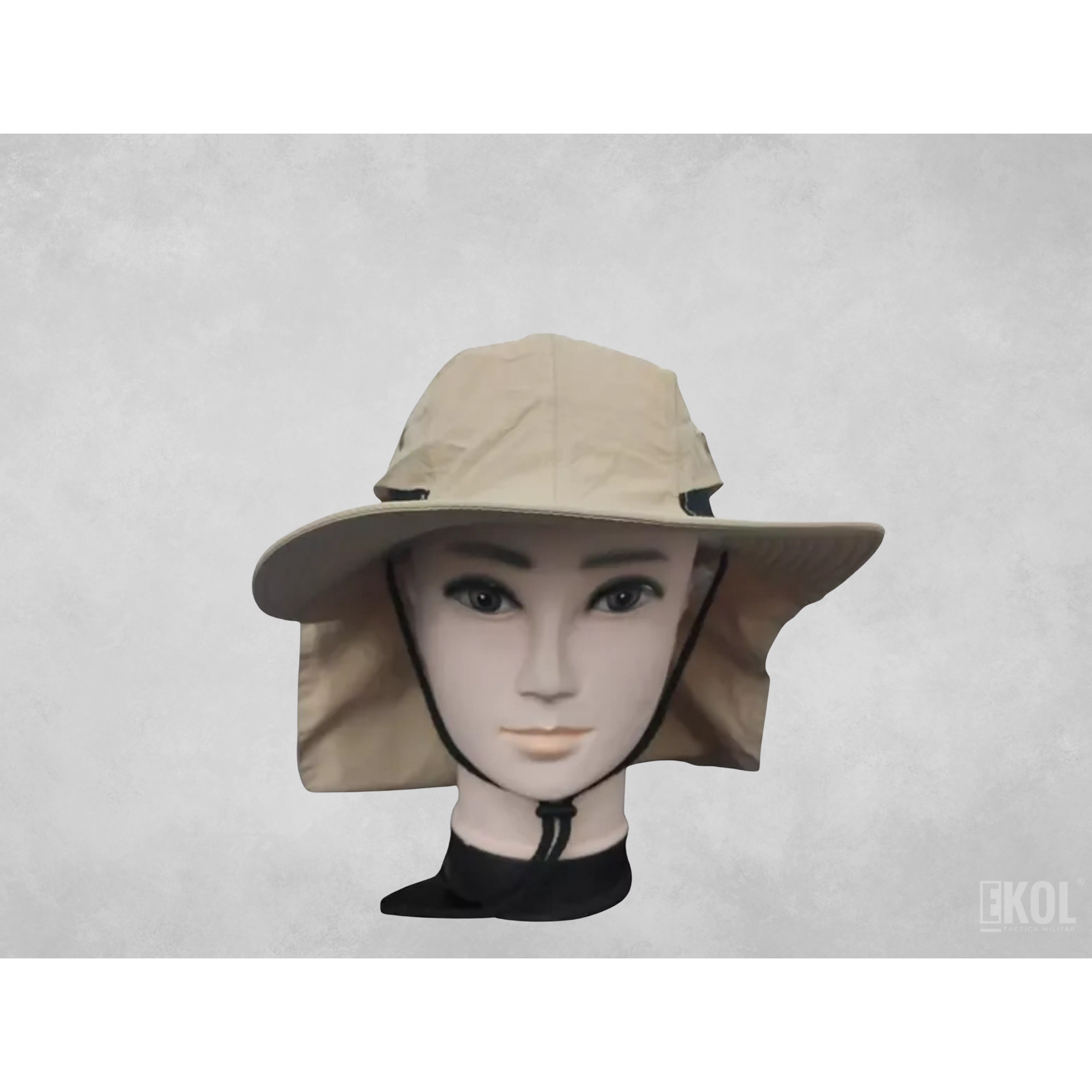 Jockey Gorro Legionario Protección Buena Calidad 9