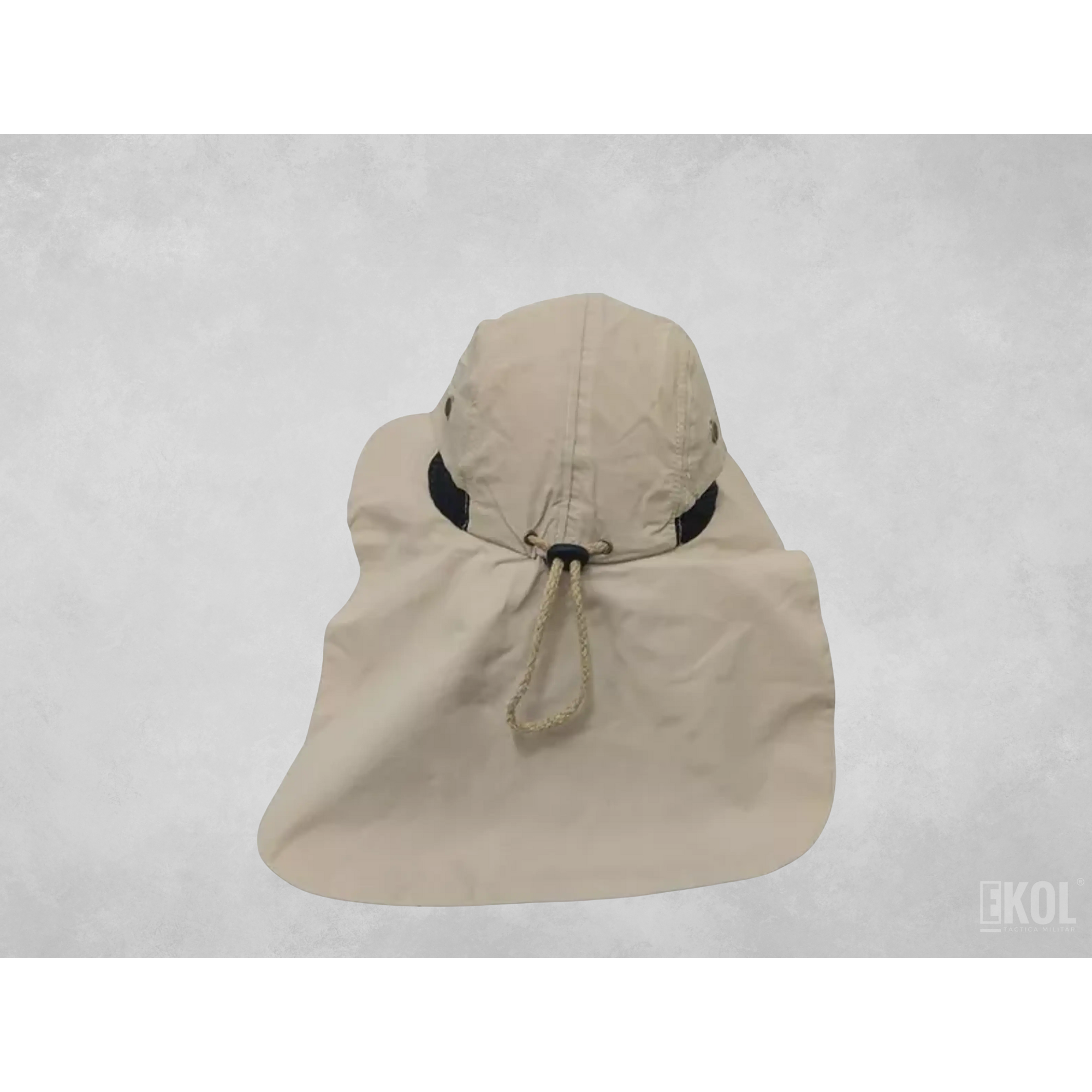 Jockey Gorro Legionario Protección Buena Calidad 8