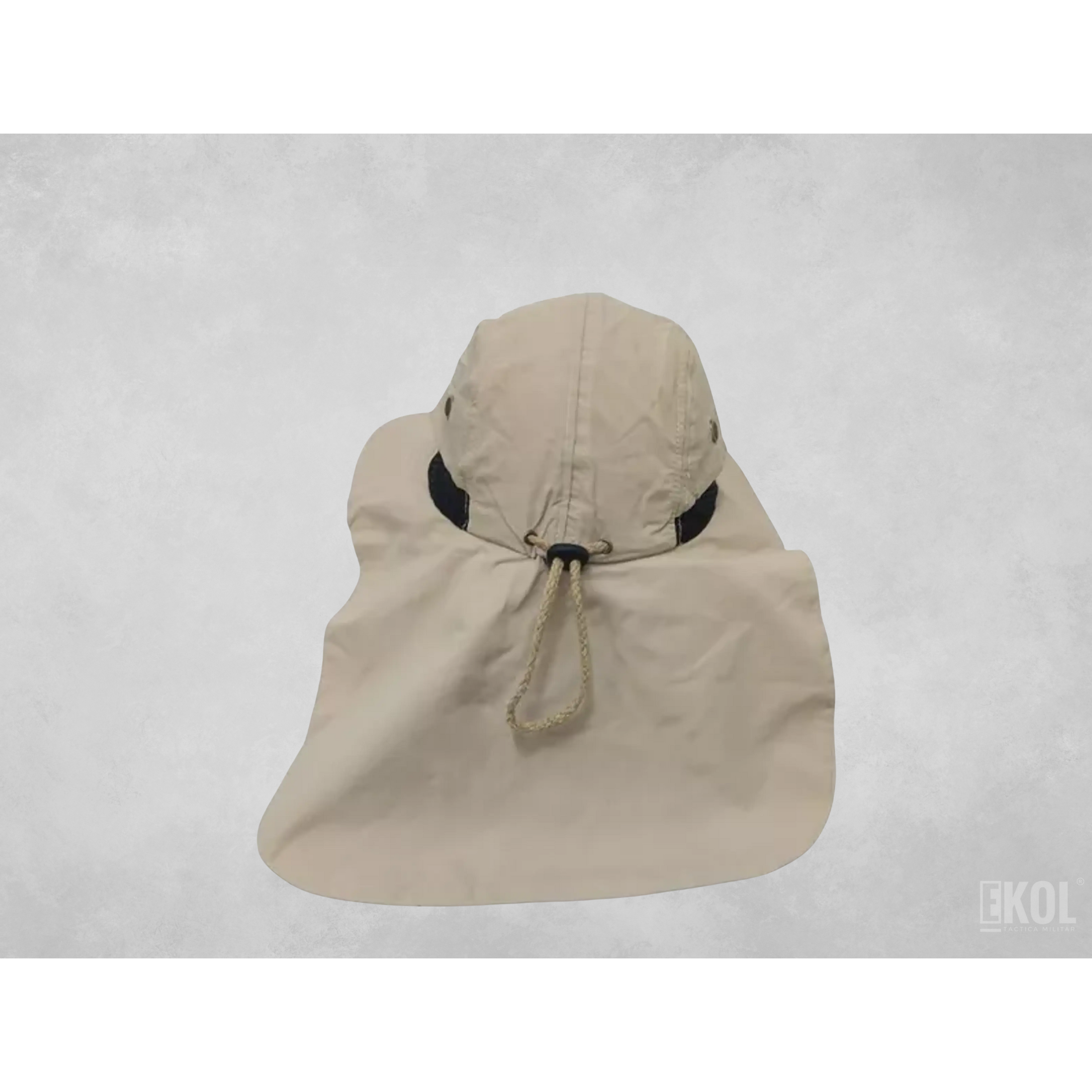 Jockey Gorro Legionario Protección Buena Calidad 8