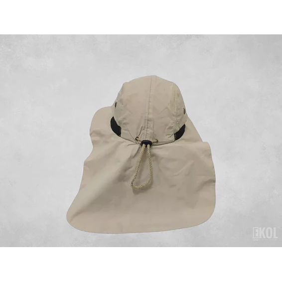 Jockey Gorro Legionario Protección Buena Calidad 8