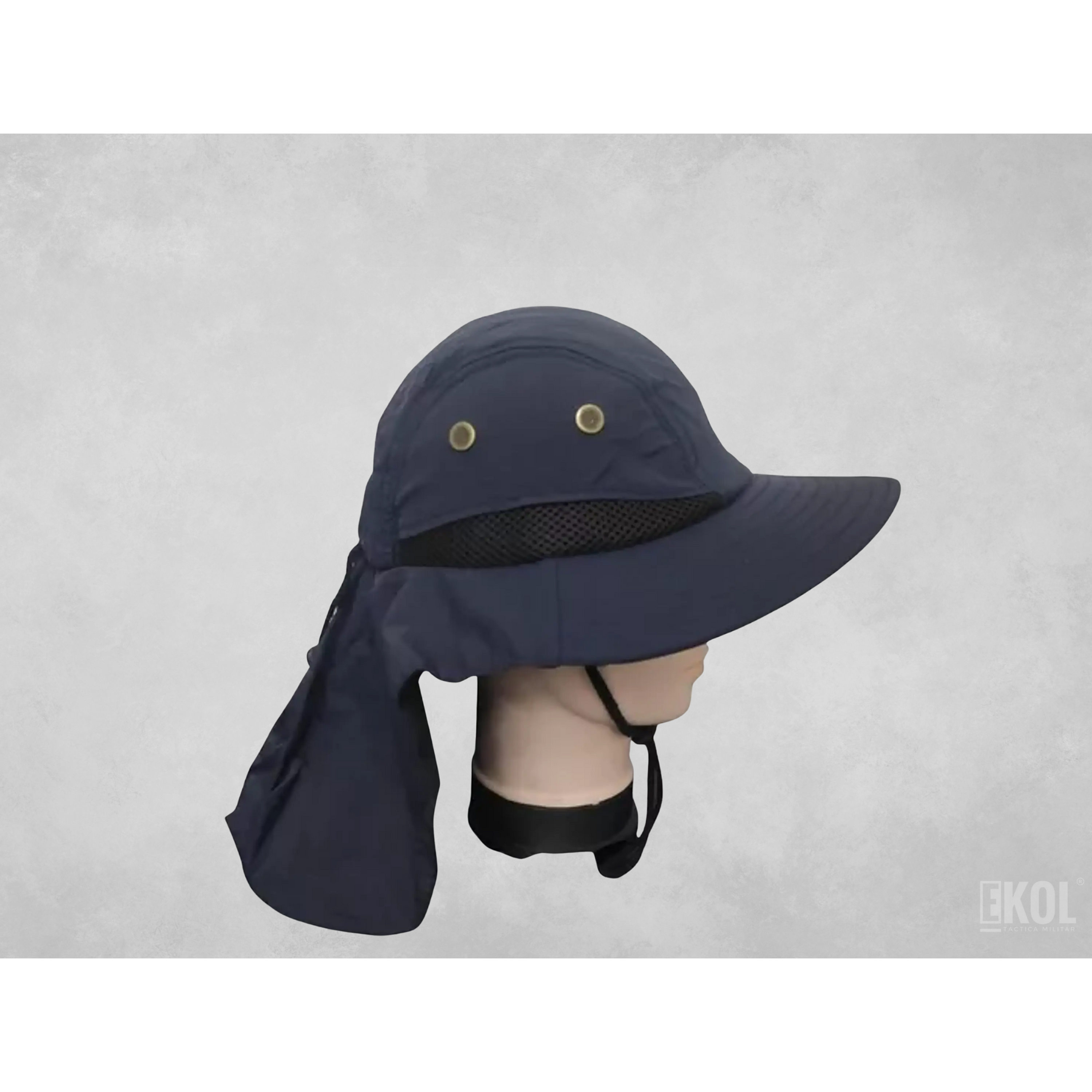 Jockey Gorro Legionario Protección Buena Calidad 10