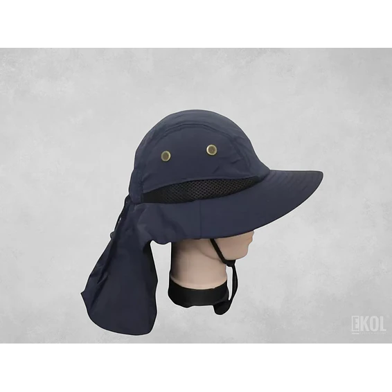 Jockey Gorro Legionario Protección Buena Calidad 10