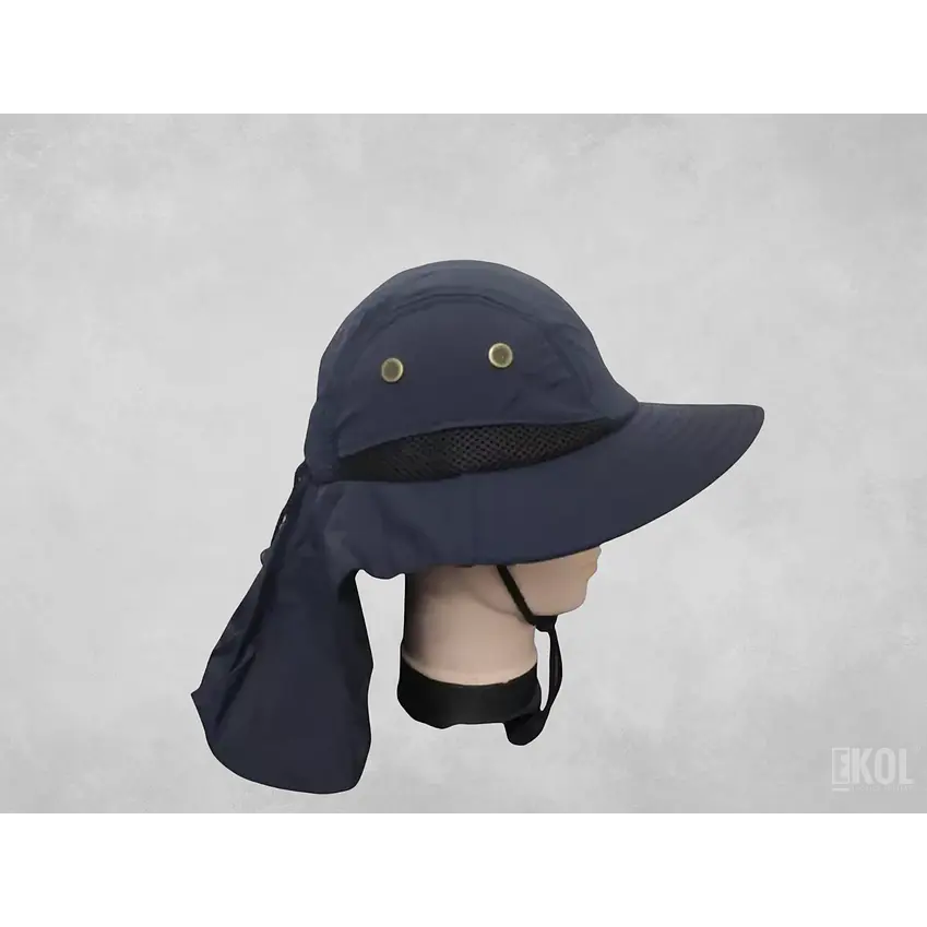 Jockey Gorro Legionario Protección Buena Calidad 10