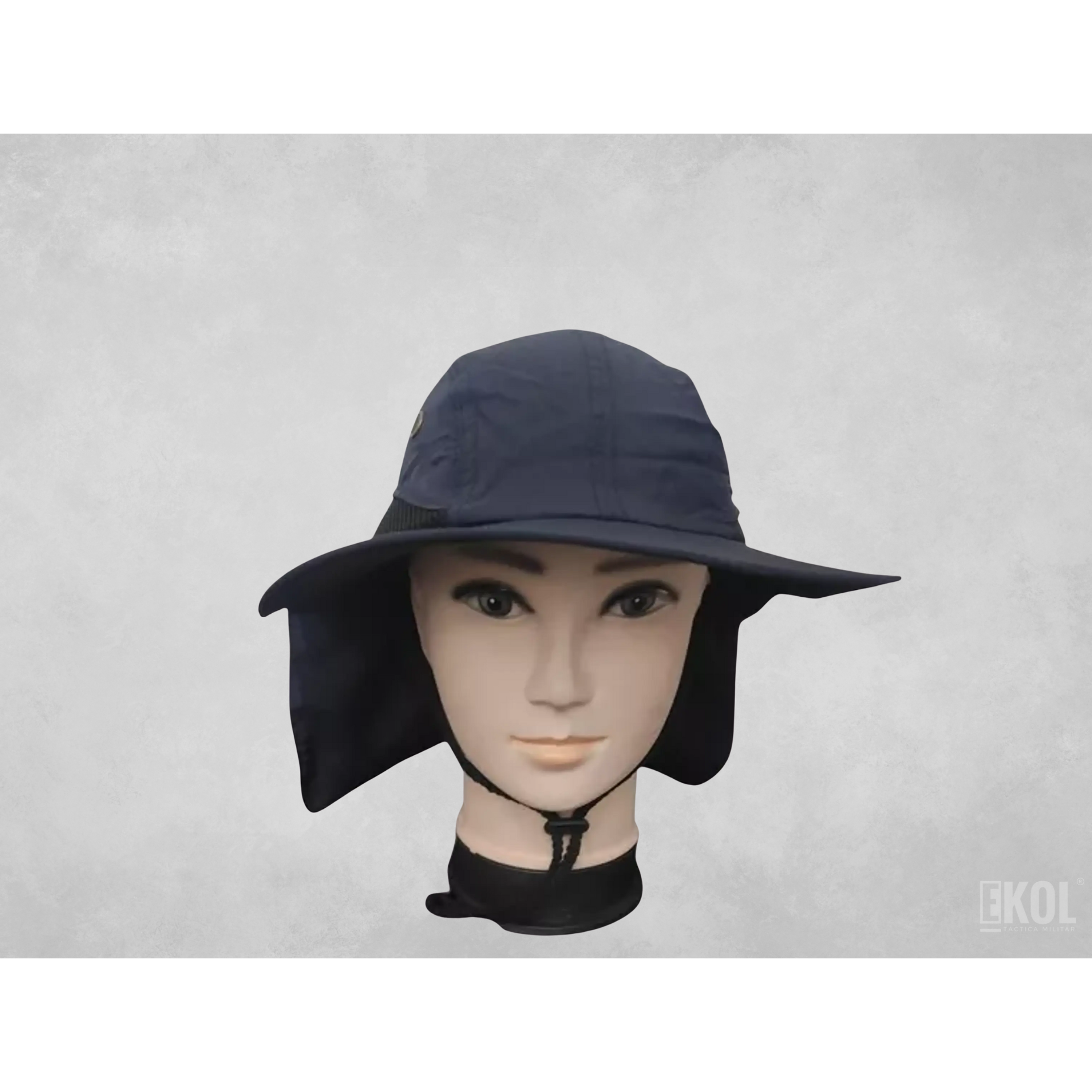 Jockey Gorro Legionario Protección Buena Calidad 12