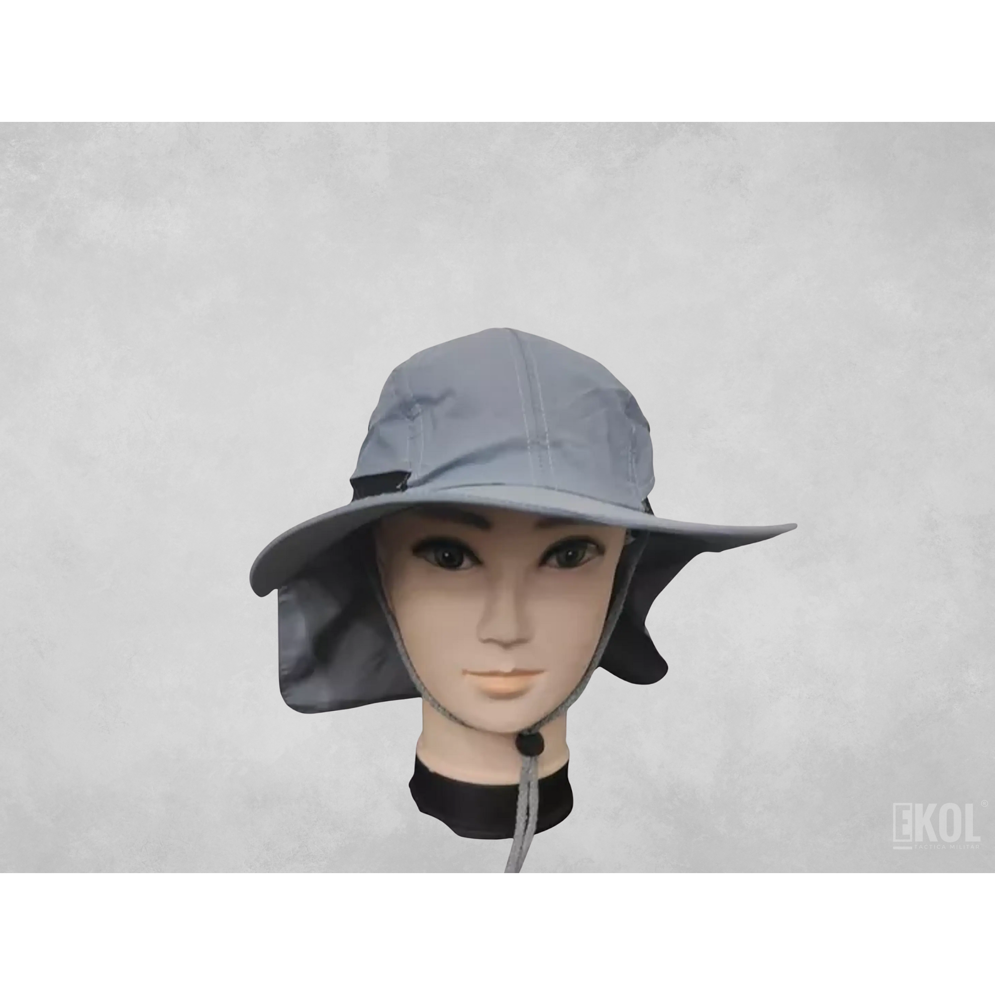 Jockey Gorro Legionario Protección Buena Calidad 6