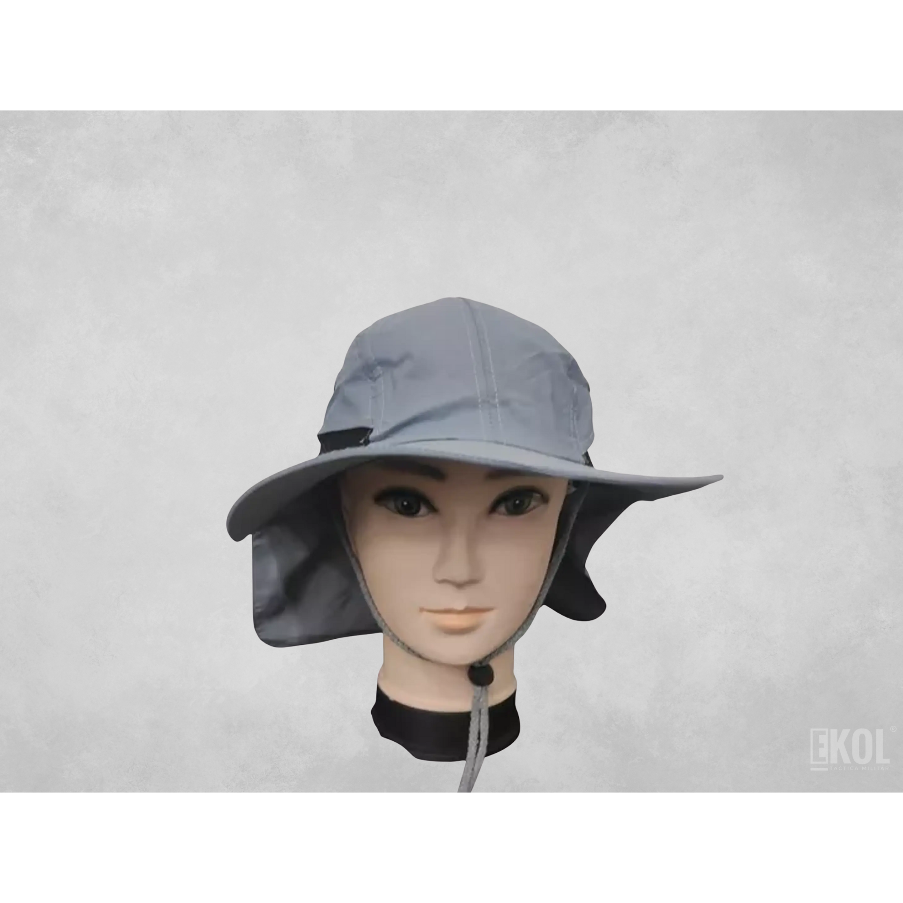 Jockey Gorro Legionario Protección Buena Calidad 6