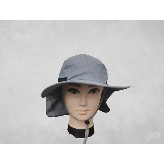 Jockey Gorro Legionario Protección Buena Calidad 6