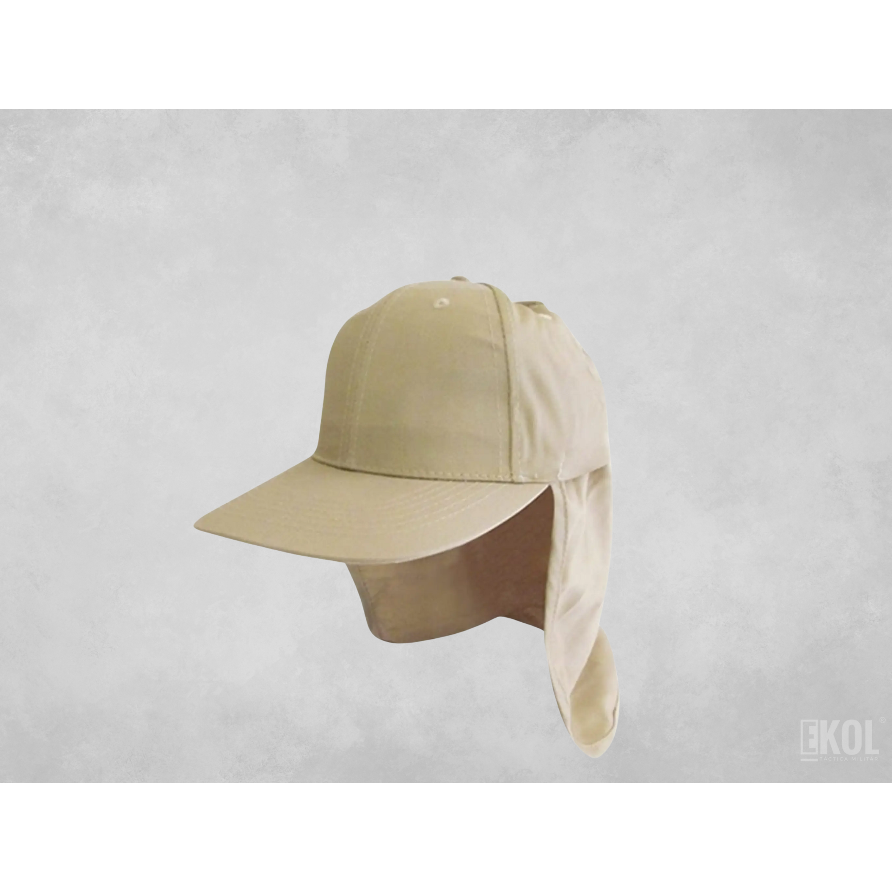 GORRO LEGIONARIO PROTECCIÓN CUELLO AJUSTE 2