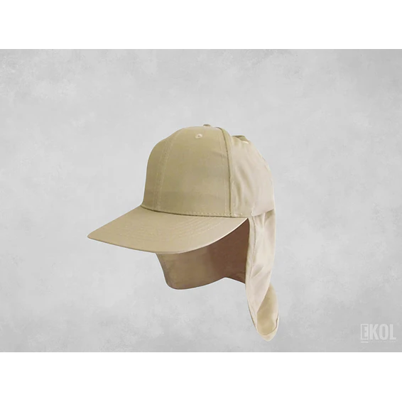 GORRO LEGIONARIO PROTECCIÓN CUELLO AJUSTE 3