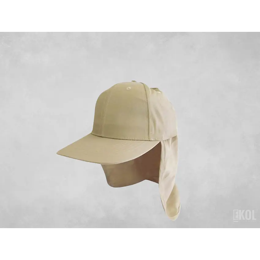 GORRO LEGIONARIO PROTECCIÓN CUELLO AJUSTE 3