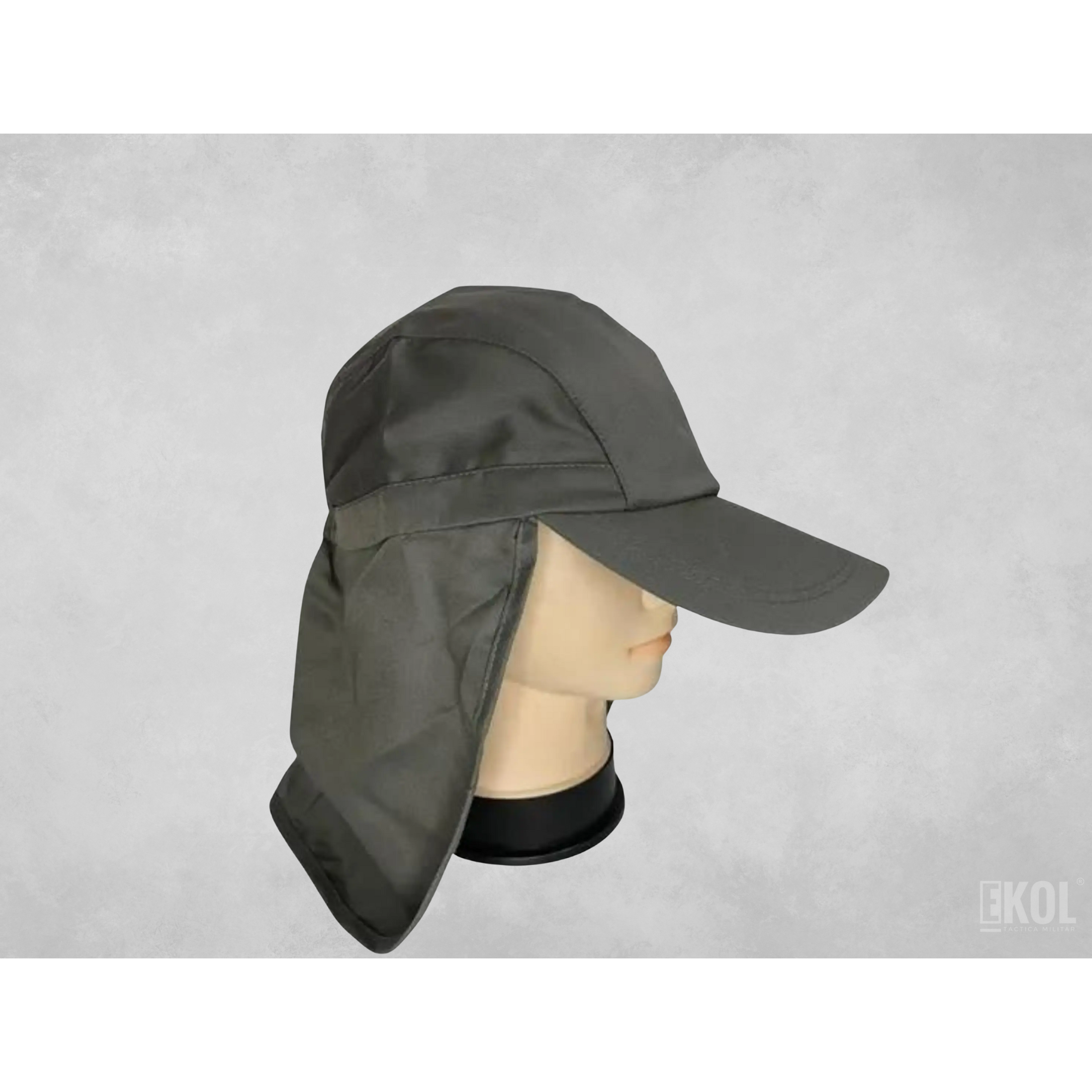 GORRO LEGIONARIO PROTECCIÓN CUELLO AJUSTE 7